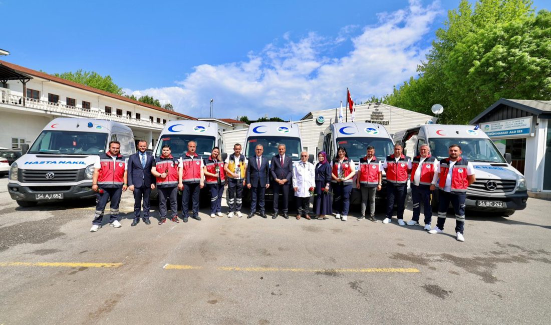 Büyükşehir Belediyesi, sağlık alanındaki sosyal belediyecilik hizmetlerine güç kazandırmak için