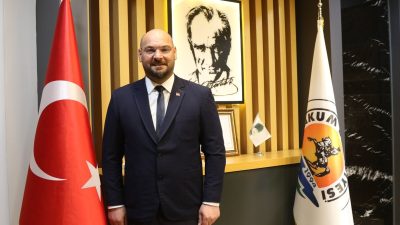Atakum Belediye Başkanı Serhat Türkel, 1 Mayıs Emek ve Dayanışma