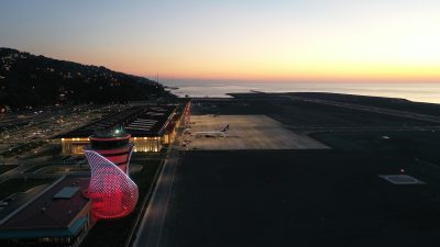 Ulaştırma ve Altyapı Bakanı Abdulkadir Uraloğlu, Rize-Artvin Havalimanı’nın 4 yılda