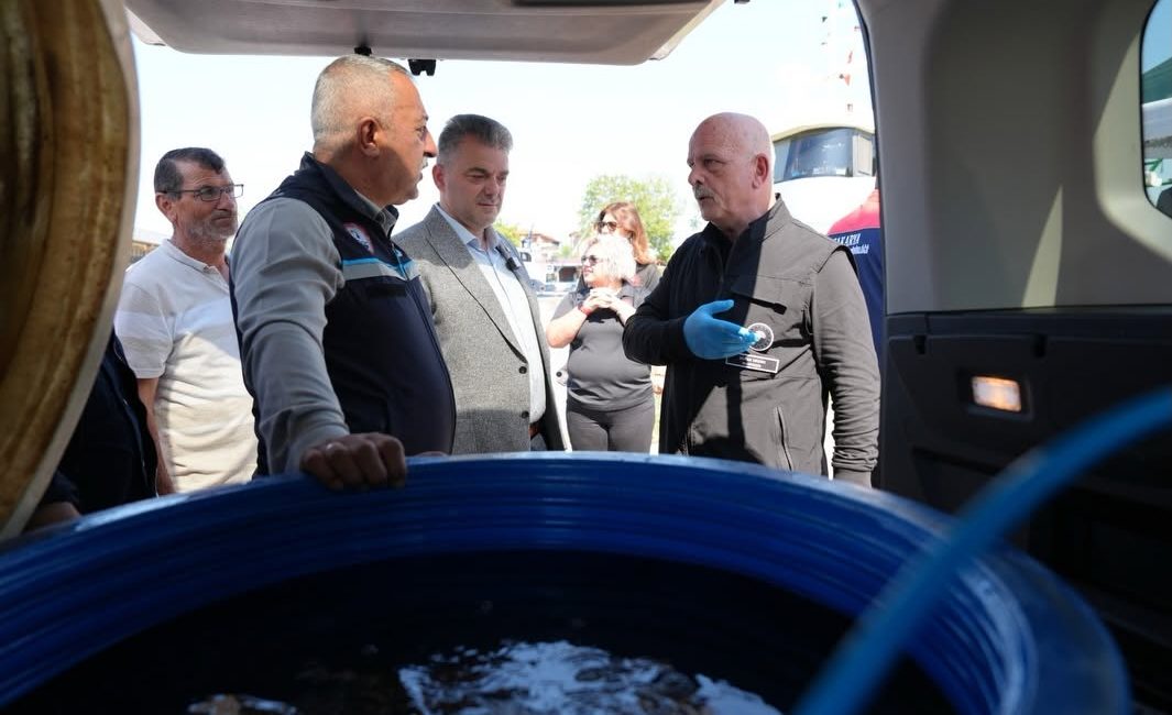 Tarımsal Araştırmalar ve Politikalar Genel Müdürlüğü’ne (TAGEM) bağlı Su Ürünleri
