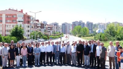 Belediye Başkanı Hasan Baltacı’nın üzerinde önemle durduğu Ulaşım Ana Planı