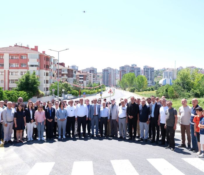 Belediye Başkanı Hasan Baltacı’nın üzerinde önemle durduğu Ulaşım Ana Planı