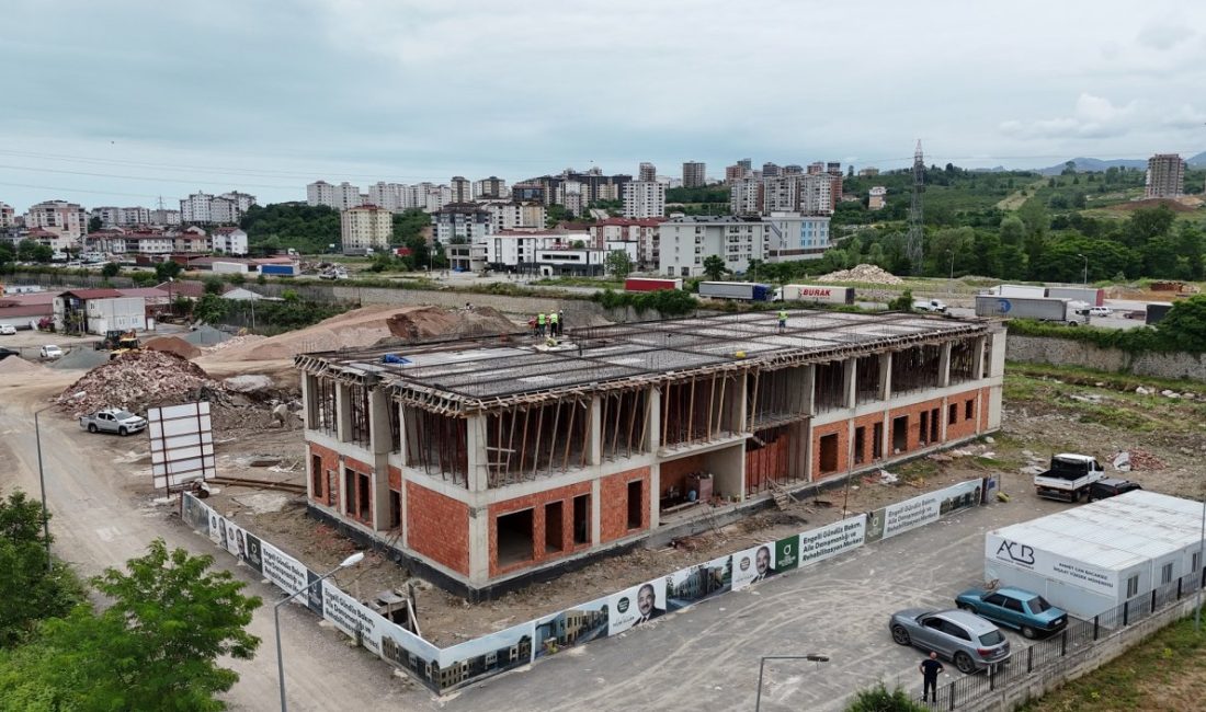 Ordu Büyükşehir Belediyesi, Başkan Dr. Mehmet Hilmi Güler’in sosyal belediyecilik