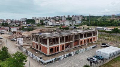 Ordu Büyükşehir Belediyesi, Başkan Dr. Mehmet Hilmi Güler’in sosyal belediyecilik