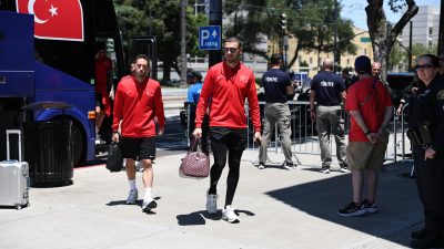2026 FIFA Dünya Kupası D Grubu’ndaki ikinci maçında 20 Haziran’da