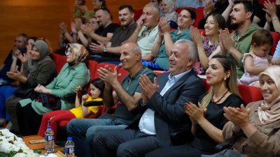 Belediye Başkanımız Sayın Bilgehan Erdem, Artvin Belediyesi Gündüz Çocuk Bakımevi’nde