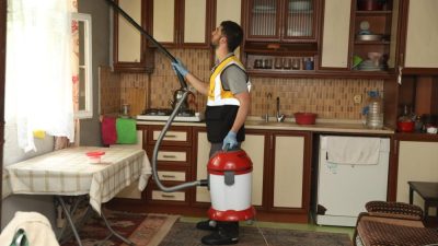 Samsun Büyükşehir Belediyesi tarafından daha önce merkez ilçelerde hayata geçirilen