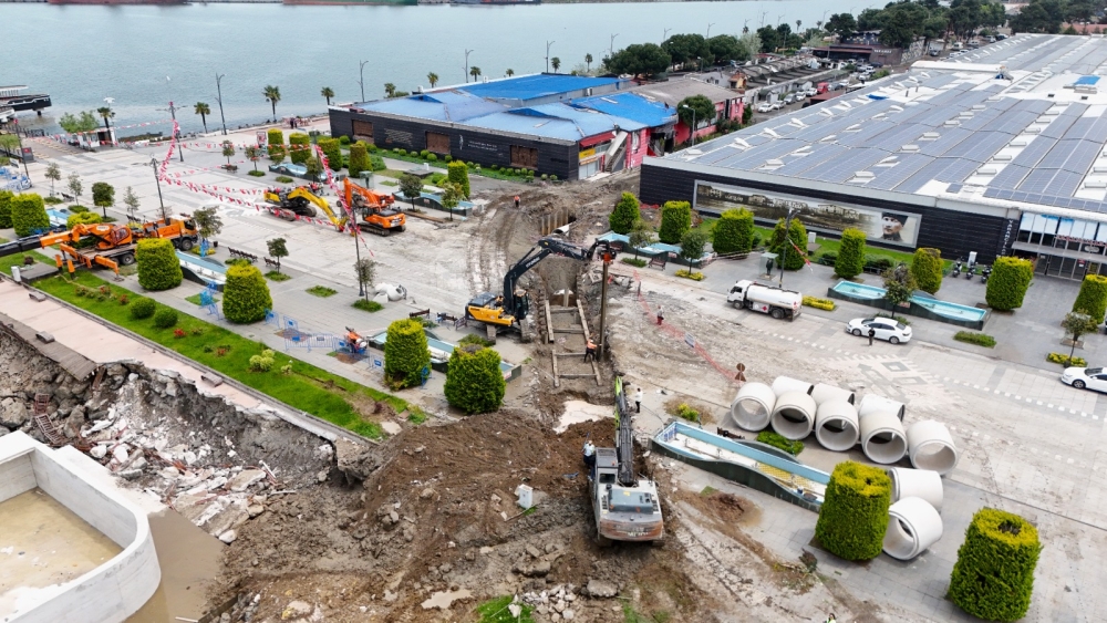 Samsun Büyükşehir Belediyesi Su ve Kanalizasyon İdaresi (SASKİ) Genel Müdürlüğü