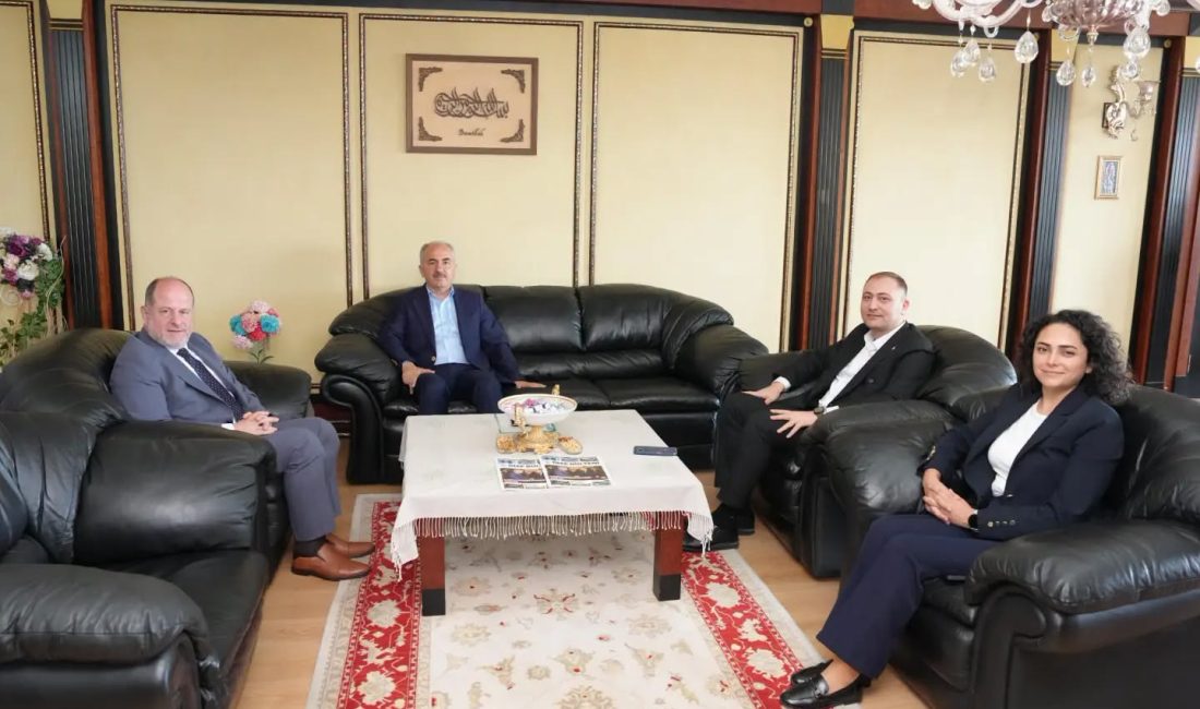 Rize’de Aile ve Sosyal Hizmetler teşkilatında gerçekleştirilen görev değişikliklerinin ardından