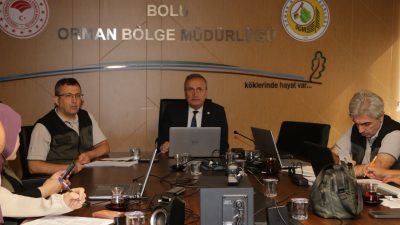 Orman Genel Müdürlüğü’nün ormancılık faaliyetlerinde verimliliği artırmak, bilimsel çalışmaları uygulamaya