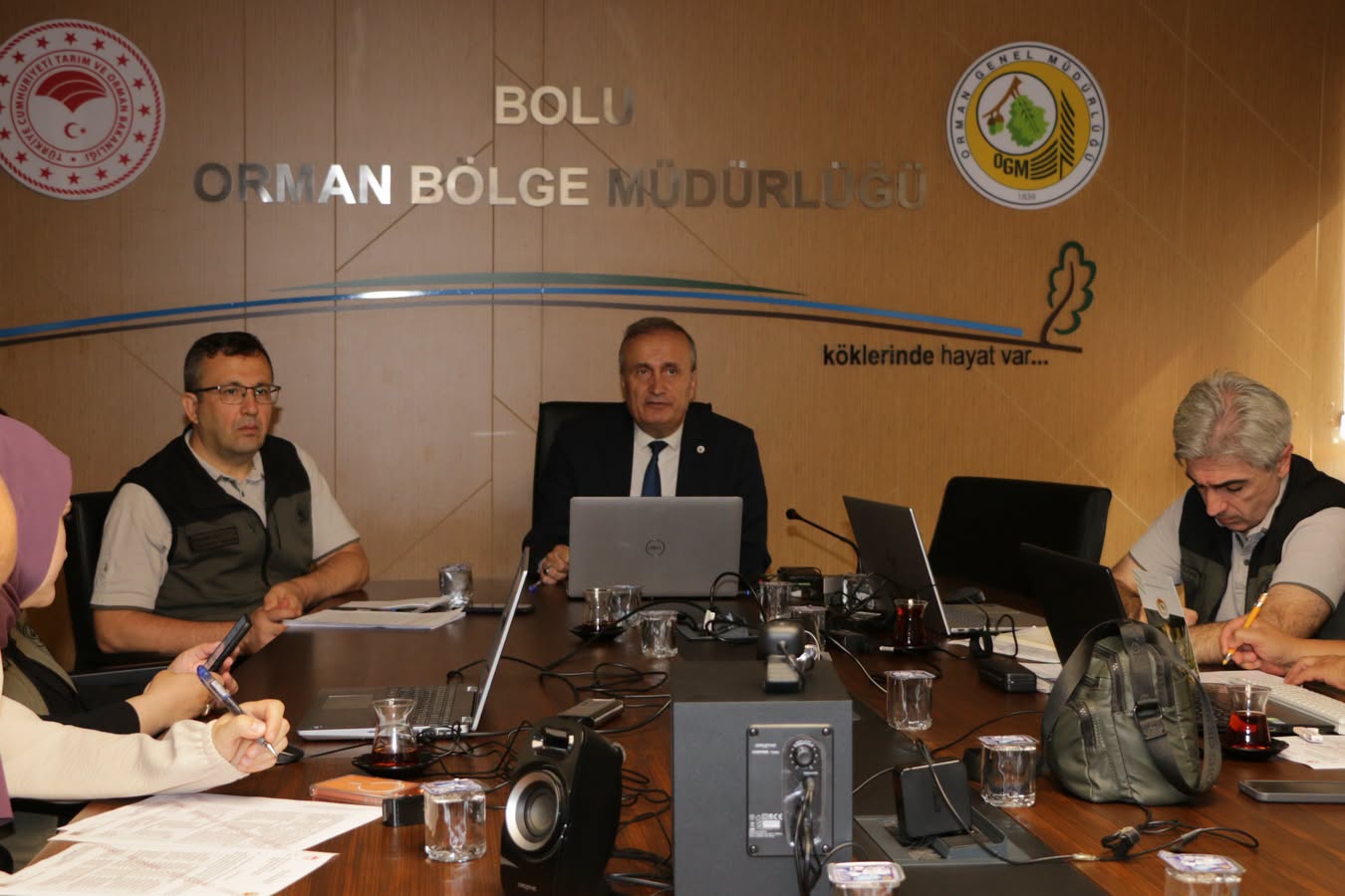 Orman Genel Müdürlüğü’nün ormancılık faaliyetlerinde verimliliği artırmak, bilimsel çalışmaları uygulamaya