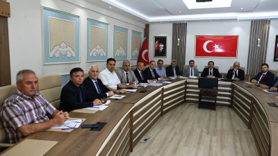 Sakarya İl Millî Eğitim Müdürlüğünde, 2026-2027 eğitim öğretim yılı hazırlıkları