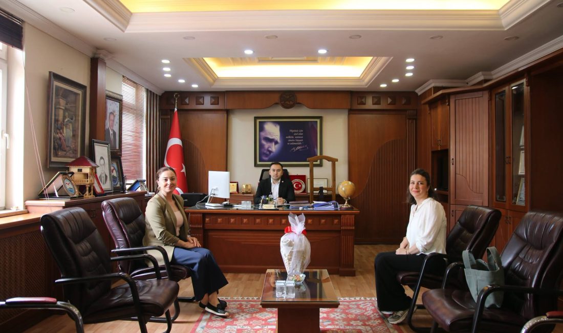 Ardeşen Kadın Girişim Üretim ve İşletme Kooperatifi Başkanı Melek Oğuz