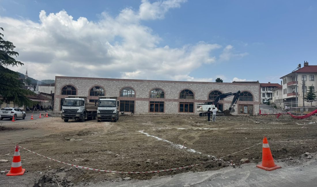 Büyükşehir Belediyesi Başkanı Yusuf Alemdar, Taraklı’da hayata geçirilecek yeni sosyal