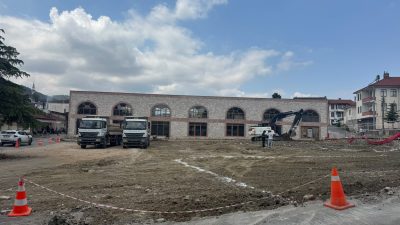 Büyükşehir Belediyesi Başkanı Yusuf Alemdar, Taraklı’da hayata geçirilecek yeni sosyal
