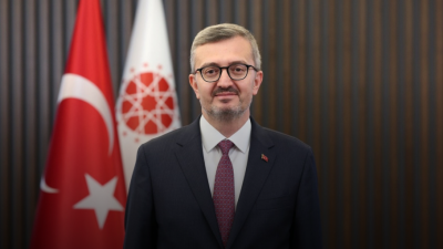 Cumhurbaşkanlığı İletişim Başkanı Burhanettin Duran, NSosyal hesabından SDG’nin feshedilmesiyle ilgili