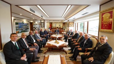 Rize Ticaret İl Müdürü Osman Köseoğlu, Rize Esnaf ve Sanatkârlar