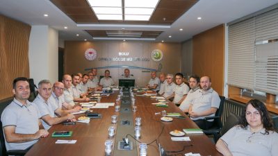 Orman Genel Müdürlüğünün 2026 yılı eylül ayı değerlendirme toplantısı video
