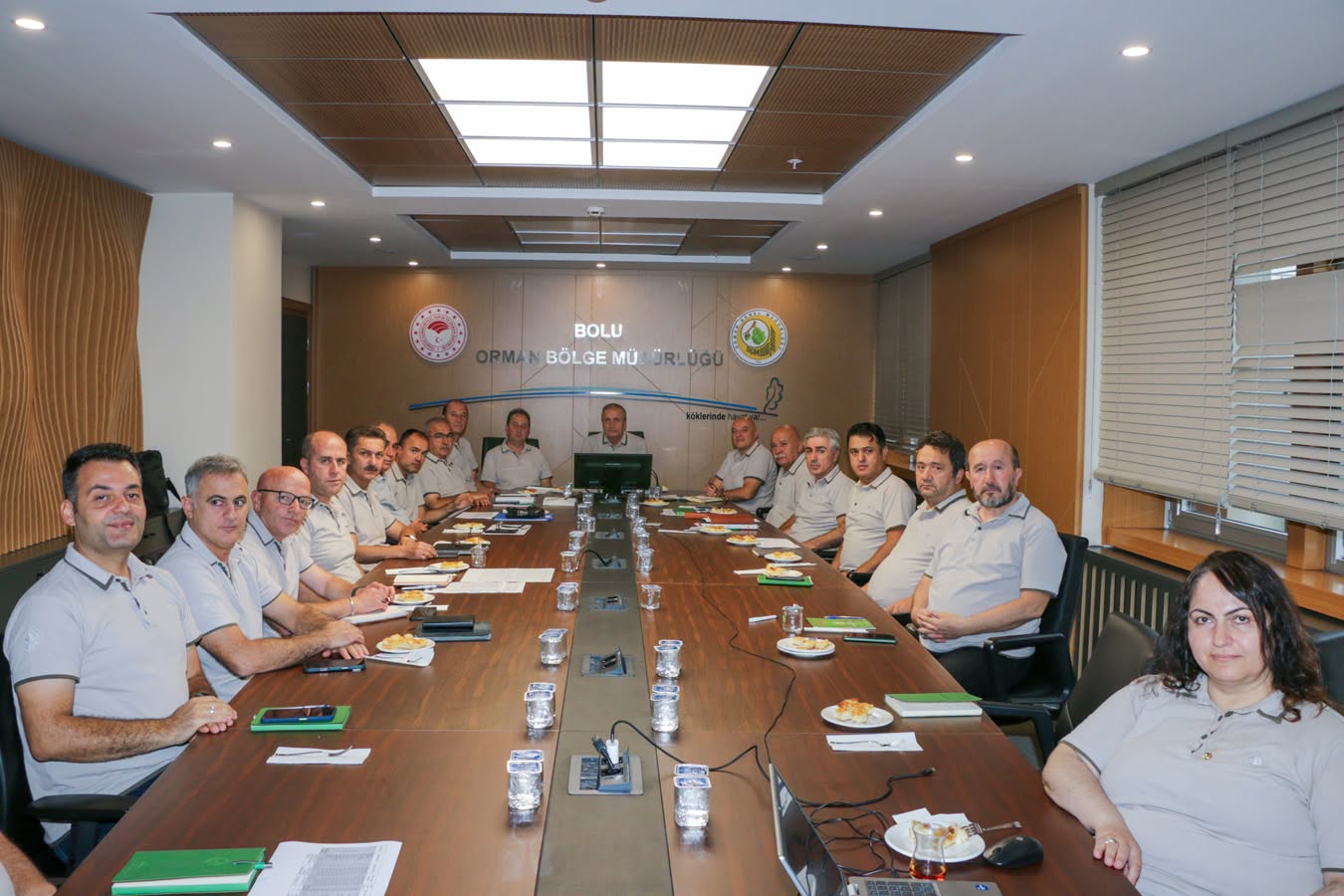 Orman Genel Müdürlüğünün 2026 yılı eylül ayı değerlendirme toplantısı video