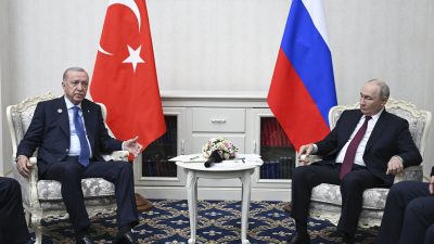 Cumhurbaşkanı Erdoğan, “Türkiye ile Rusya ilişkileri gerçekten her döneme göre