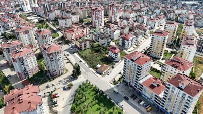 Altınordu Belediyesi, Şahincili Mahallesi’nde yapılması planlanan ‘kütüphane’ projesi için mülkiyetindeki