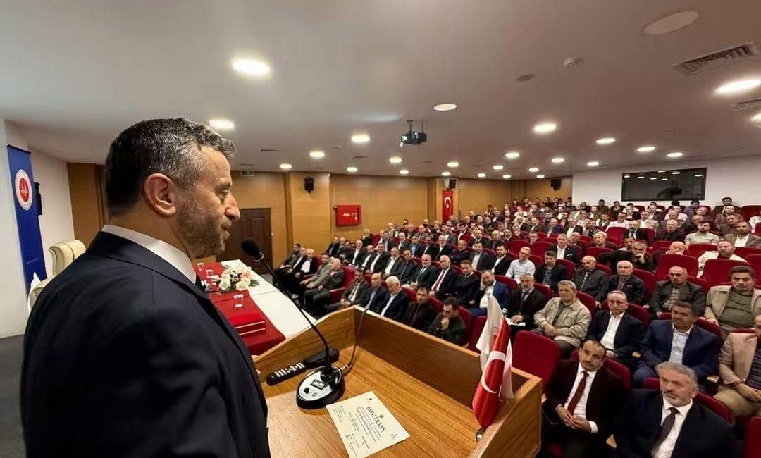 Altınordu’da Din Görevlileri Haftası Buluşması Ordu’nun Altınordu ilçesinde 1-7 Ekim Camiler ve Din Görevlileri Haftası