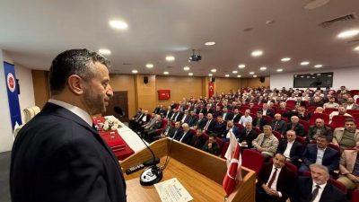 Ordu’nun Altınordu ilçesinde 1-7 Ekim Camiler ve Din Görevlileri Haftası